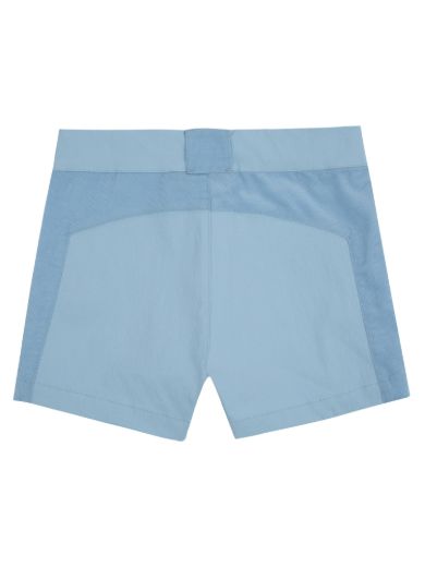 Bilde av WoolLand Romsdalseggen shorts w.cord girl Light Sky